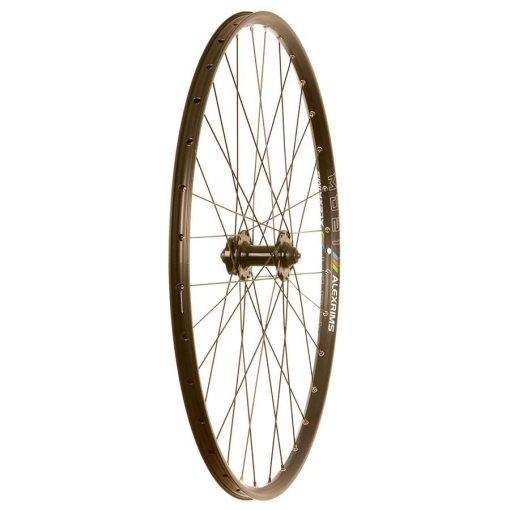 Wheel Shop, Alex MD21 / Formula DC-20, Front 29'' Wheel, 32 Sapim Leader Spokes, Disc IS 6-bolt, QR, 100mm