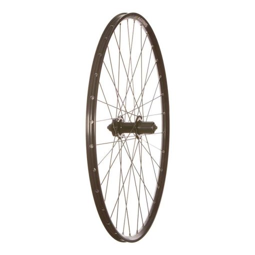 Wheel Shop, Alex MD 21 / Formula DC-22, Rear 29'' Wheel, 32 Sapim Leader Spokes, Disc IS 6-bolt, QR, 135mm, Shimano HG