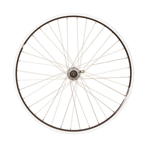 Wheel Shop, Evo Tour 19 Black, Wheel, Front, 700C / 622, Holes: 36, QR, 100mm, Rim and Disc IS 6-bolt - Image 2