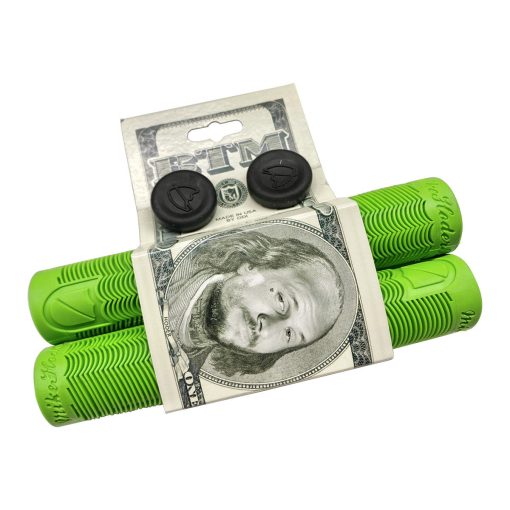 S&M Hoder Grips - Lime Green - Image 2