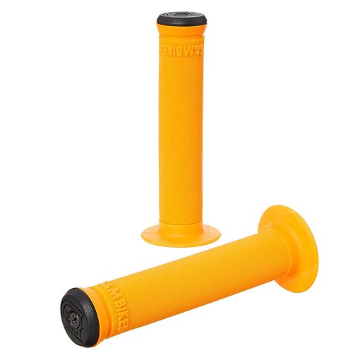 S&M Logo Grips - Orange - Image 2