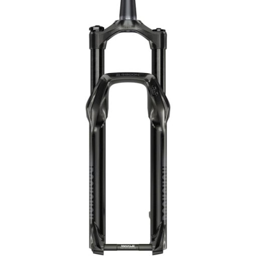 RockShox Recon Silver RL Suspension Fork - 27.5", 130 mm, 15 x 110 mm, 46 mm Offset, Black, D1