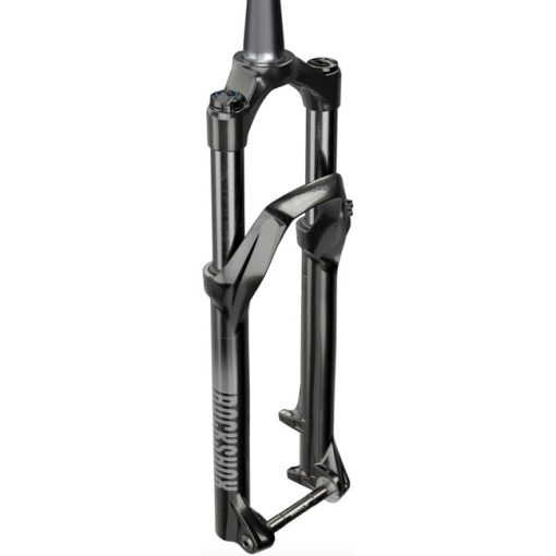 RockShox Recon Silver RL Suspension Fork - 27.5", 130 mm, 15 x 110 mm, 46 mm Offset, Black, D1 - Image 2