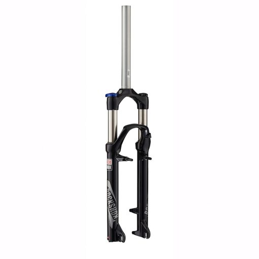 RockShox 30 Silver TK Suspension Fork - 26", 100 mm, 9 x 100 mm, 40 mm Offset, Gloss Black, A3