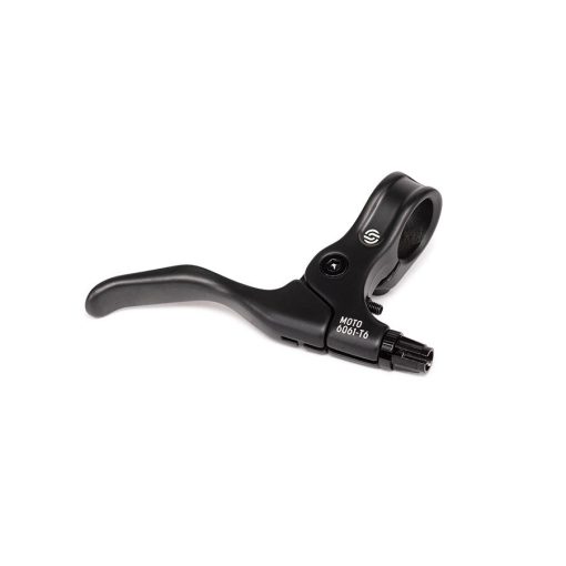 Salt, Moto, Brake lever, Right, Black