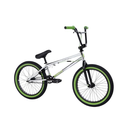 Fit PRK (MD) BMX Bicycle - Chrome