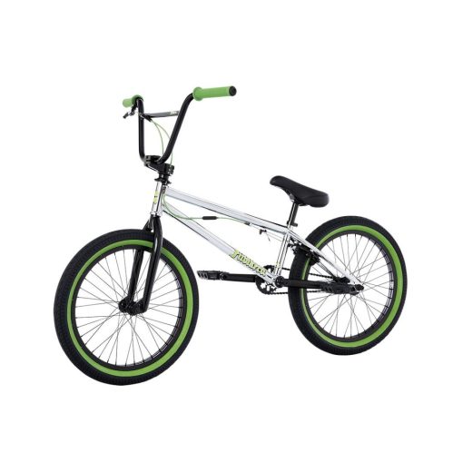 Fit PRK (MD) BMX Bicycle - Chrome - Image 3