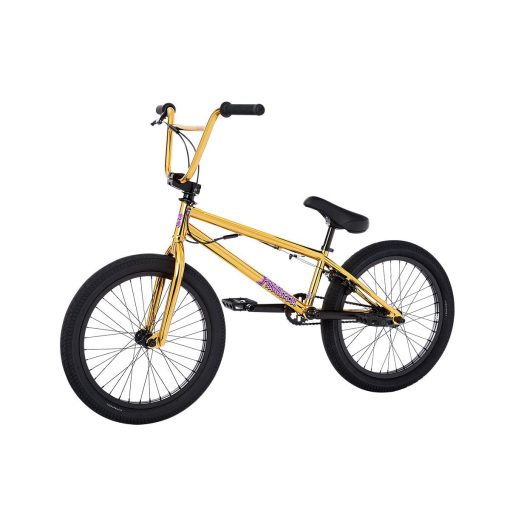 Fit PRK (XS) BMX Bicycle - ED Gold - Image 2