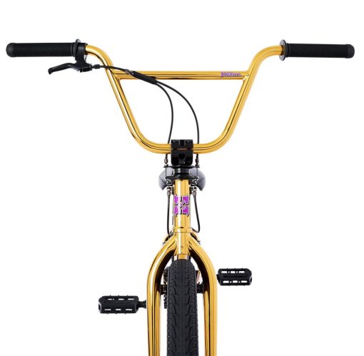 Fit PRK (XS) BMX Bicycle - ED Gold - Image 4