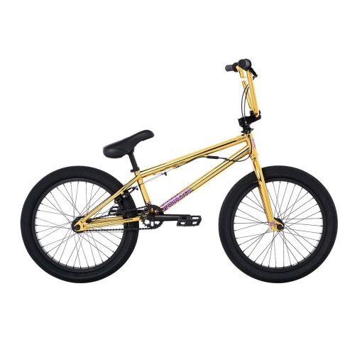 Fit PRK (XS) BMX Bicycle - ED Gold - Image 6