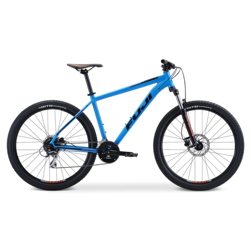 Fuji Nevada 27.5 1.7 Sram Hardtail Mountain Bike - Image 3