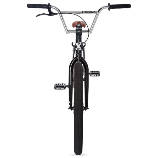 Fit CR 26  BMX Cruiser - Gloss Black - Image 4