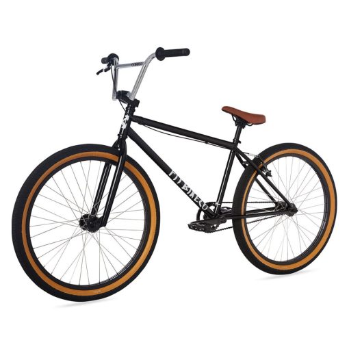 Fit CR 26  BMX Cruiser - Gloss Black - Image 2