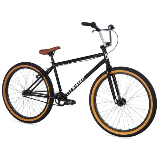 Fit CR 26  BMX Cruiser - Gloss Black