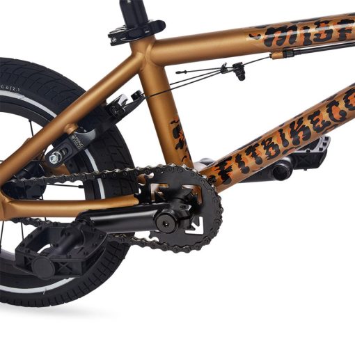 Fit Misfit 12 BMX Bicycle - Cheetah - Image 2