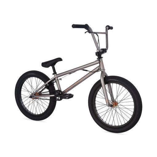 Fit PRK (XS) BMX Bicycle - Gray