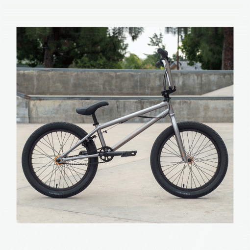 Fit PRK (XS) BMX Bicycle - Gray - Image 2