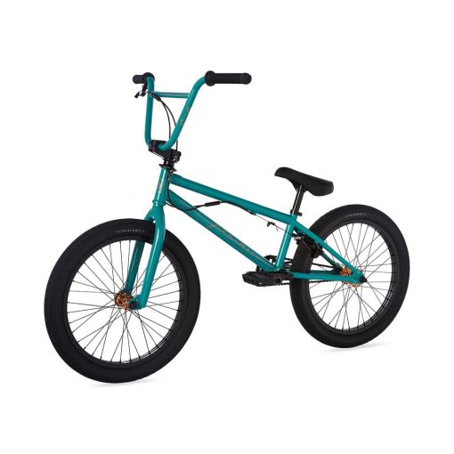 Fit PRK (XS) Teal BMX Bicycle - Image 3