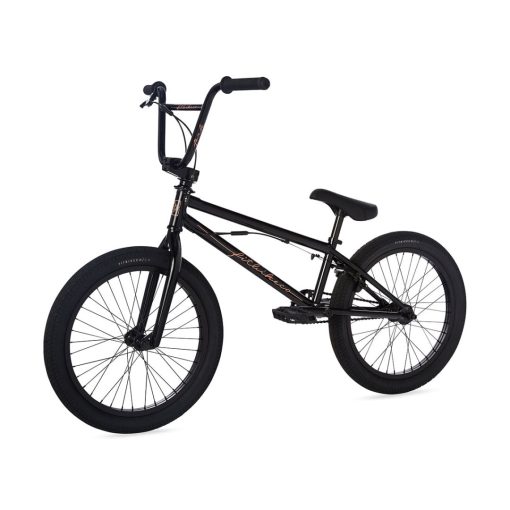 Fit PRK (MD) BMX Bicycle - Gloss Black - Image 3