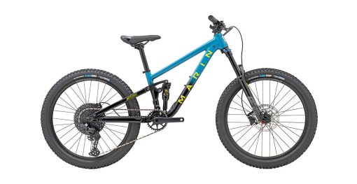 2025 Marin Rift Zone JR 24 Dual Suspension Mountain Bike