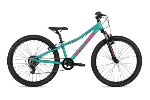 Haro Flightline 24 Youth Hardtail Mountain Bicycle - Image 3