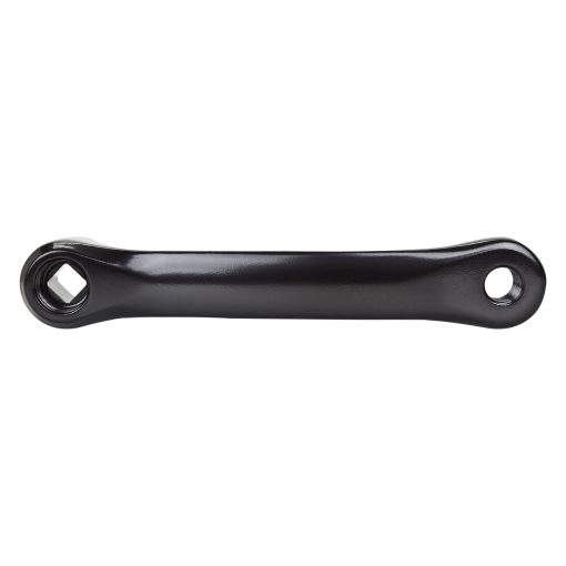 Sunlite Alloy Low Profile Left Crank Arm - 170mm Black