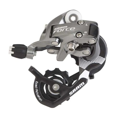 SRAM, Force, Rear derailleur, 10sp,WiFli, Medium cage