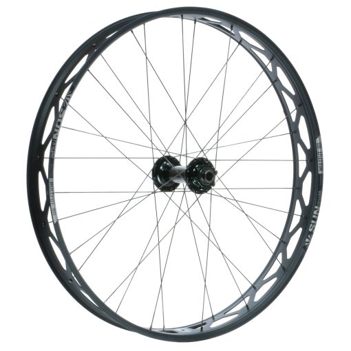 Sunringle MULEFÜT 80 (V2) 150x15 BLK 27.5 Front Wheel