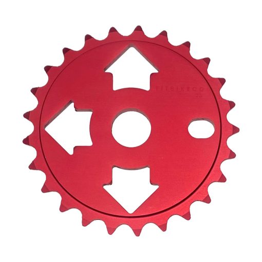 Fit Tri BMX Sprocket - 25T