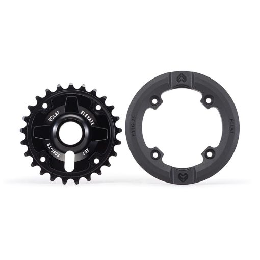 Eclat Elevate Guard Sprocket 25t Black - Image 3