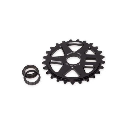 We The People Logic Sprocket 28T Black - Image 2