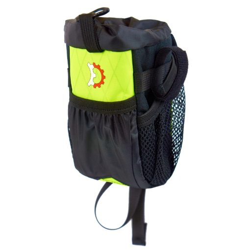 Revelate Designs Mountain Feedbag, Hi-Vis Lime