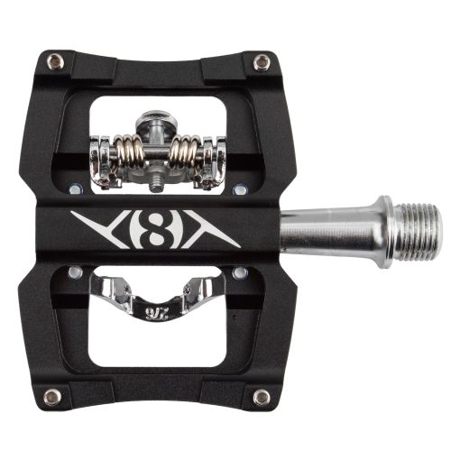 Origin 8 Dual Sport SPD Single Sided Clipless Pedals - Image 4