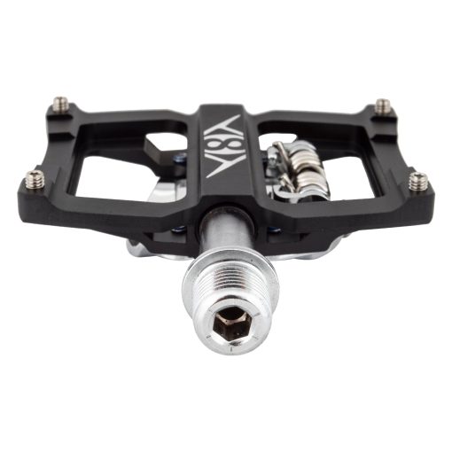 Origin 8 Dual Sport SPD Single Sided Clipless Pedals - Image 2