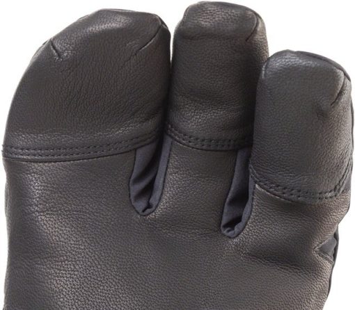 45NRTH Sturmfist 4 Finger Glove - Black, Lobster Style - Image 2