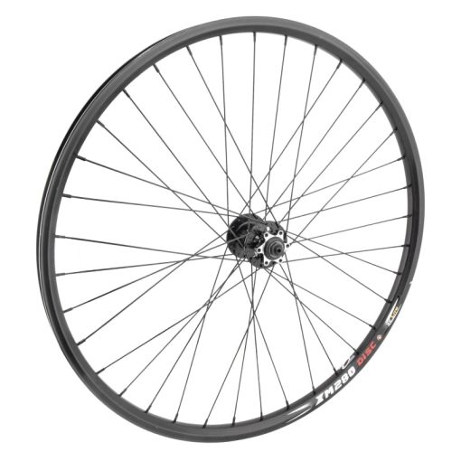 Wheelmaster 27.5" Alloy Mountain Disc Double Wall - Front Wheel