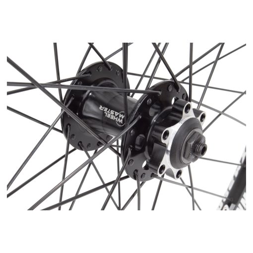 Wheelmaster 24" Alloy Mountain Front Disc Wheel - Image 2