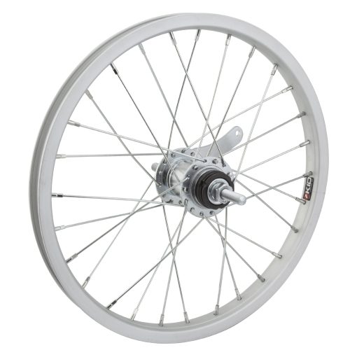 Wheelmaster 16" Juvenile CB Rear Wheel - Silver