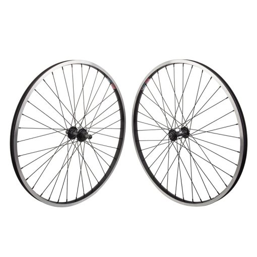 Wheelmaster 26" Alloy Mountain Single Wall - Wheelset