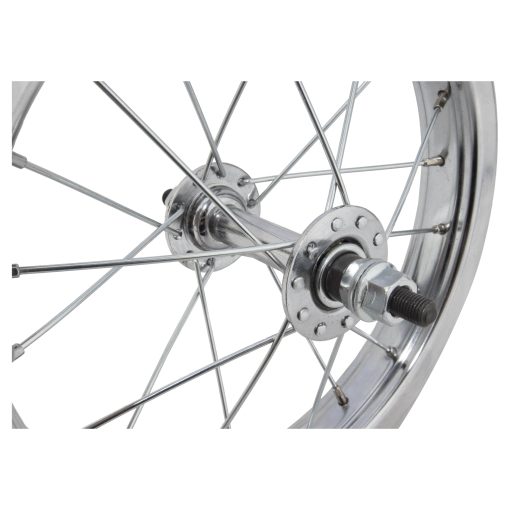 Wheelmaster 12" Juvenile Front Wheel - Image 2