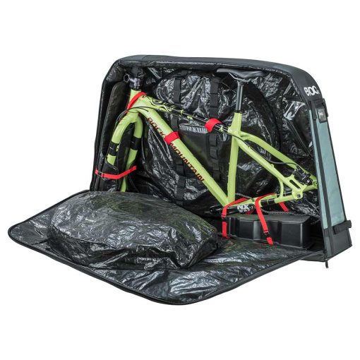 EVOC, Bike Travel Bag XL, Bicycle travel bag, Olive - Image 3