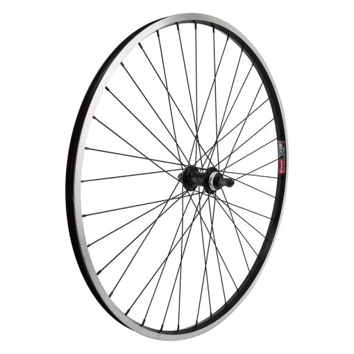 WheelMaster 700c/29" Alloy Hybrid/Comfort Single Wall - Rear Wheel