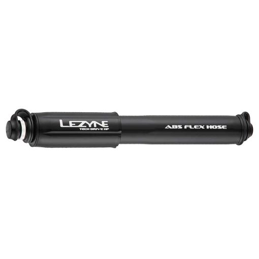 Lezyne, Tech Drive HP, Pump, 120psi, Black, M, 216mm