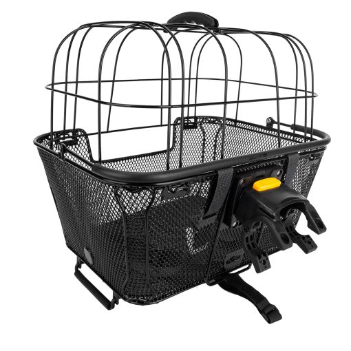 Sunlite RackTop/Handlebar Pet Friendly QR Basket