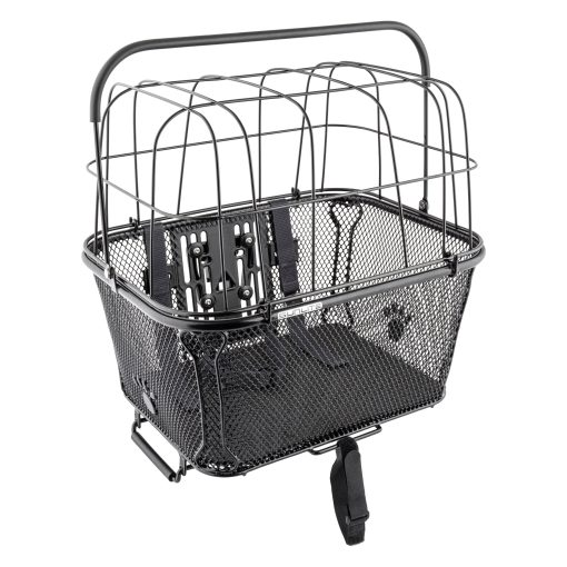 Sunlite RackTop/Handlebar Pet Friendly QR Basket - Image 3