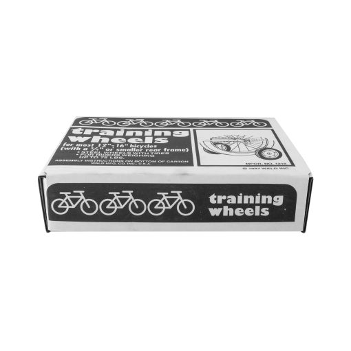 Wald #1216 Training Wheels - for 12 to 16" Bicycles - Image 2