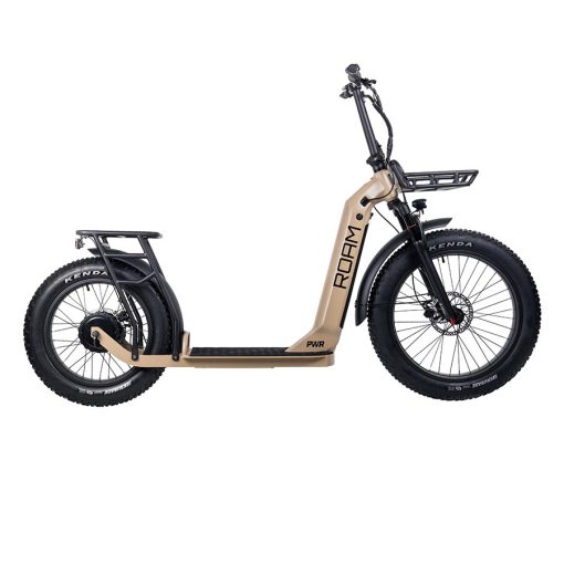 PWR, Roam, Electric Scooter, 20"/24", Tan, U - Image 2