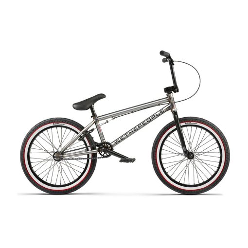 We The People, Nova, BMX, 20'', Transparent, 20''