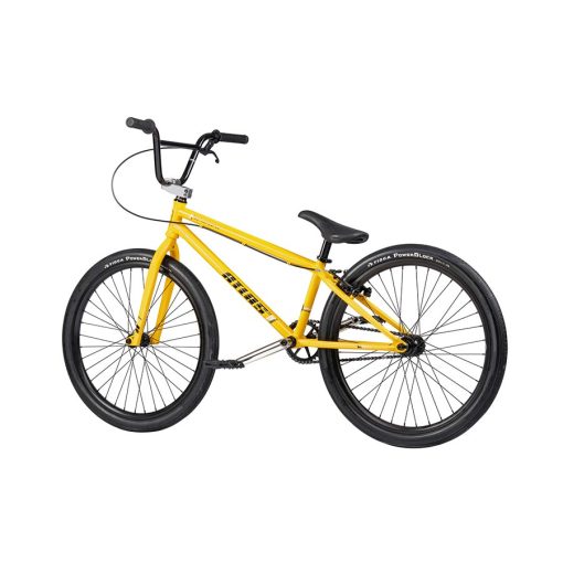 WeThePeople, Atlas, BMX, 24'', Yellow, 24'' - Image 2