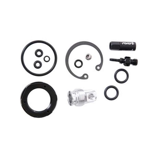 RockShox, Lower Hose Barb Assembly Kit - Reverb Stealth A1-A2, Kit - Image 2